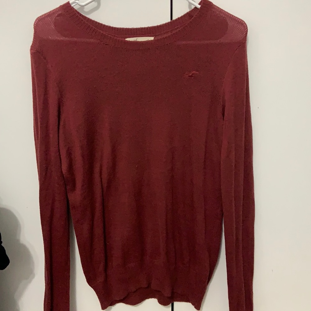 Small, Hollister Sweater